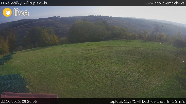 TJ Němčičky - Výstup z vleku - 22.10.2025 v 09:30 TJ Němčičky - Výstup z vleku - 22.10.2025 v 09:30
