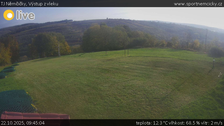 TJ Němčičky - Výstup z vleku - 22.10.2025 v 09:45 TJ Němčičky - Výstup z vleku - 22.10.2025 v 09:45