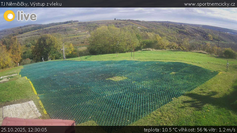 TJ Němčičky - Výstup z vleku - 25.10.2025 v 12:30 TJ Němčičky - Výstup z vleku - 25.10.2025 v 12:30