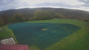 TJ Němčičky - Výstup z vleku - 28.10.2025 v 08:35 TJ Němčičky - Výstup z vleku - 28.10.2025 v 08:35