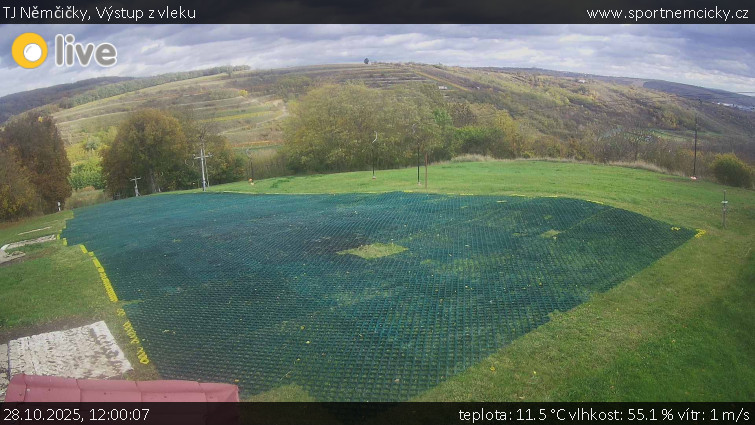 TJ Němčičky - Výstup z vleku - 28.10.2025 v 12:00 TJ Němčičky - Výstup z vleku - 28.10.2025 v 12:00