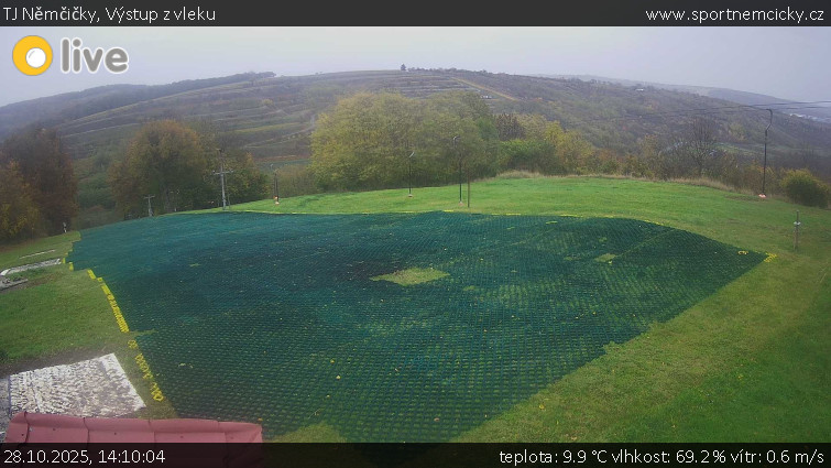 TJ Němčičky - Výstup z vleku - 28.10.2025 v 14:10 TJ Němčičky - Výstup z vleku - 28.10.2025 v 14:10