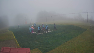 TJ Němčičky - Výstup z vleku - 9.12.2025 v 08:55 TJ Němčičky - Výstup z vleku - 9.12.2025 v 08:55