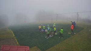 TJ Němčičky - Výstup z vleku - 9.12.2025 v 09:05 TJ Němčičky - Výstup z vleku - 9.12.2025 v 09:05