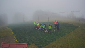 TJ Němčičky - Výstup z vleku - 9.12.2025 v 09:10 TJ Němčičky - Výstup z vleku - 9.12.2025 v 09:10