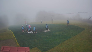 TJ Němčičky - Výstup z vleku - 9.12.2025 v 09:40 TJ Němčičky - Výstup z vleku - 9.12.2025 v 09:40