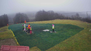 TJ Němčičky - Výstup z vleku - 15.12.2025 v 11:35 TJ Němčičky - Výstup z vleku - 15.12.2025 v 11:35