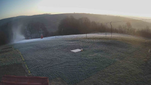 TJ Němčičky - Výstup z vleku - 27.12.2025 v 07:10 TJ Němčičky - Výstup z vleku - 27.12.2025 v 07:10