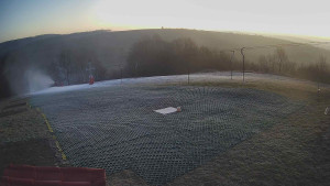 TJ Němčičky - Výstup z vleku - 27.12.2025 v 07:15 TJ Němčičky - Výstup z vleku - 27.12.2025 v 07:15