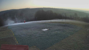 TJ Němčičky - Výstup z vleku - 27.12.2025 v 07:35 TJ Němčičky - Výstup z vleku - 27.12.2025 v 07:35