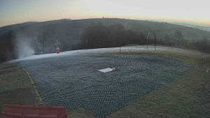 TJ Němčičky - Výstup z vleku - 27.12.2025 v 07:45 TJ Němčičky - Výstup z vleku - 27.12.2025 v 07:45