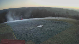 TJ Němčičky - Výstup z vleku - 27.12.2025 v 07:50 TJ Němčičky - Výstup z vleku - 27.12.2025 v 07:50