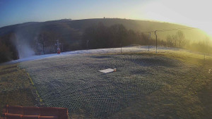 TJ Němčičky - Výstup z vleku - 27.12.2025 v 08:25 TJ Němčičky - Výstup z vleku - 27.12.2025 v 08:25