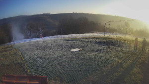 TJ Němčičky - Výstup z vleku - 27.12.2025 v 08:40 TJ Němčičky - Výstup z vleku - 27.12.2025 v 08:40