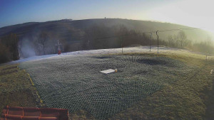 TJ Němčičky - Výstup z vleku - 27.12.2025 v 08:50 TJ Němčičky - Výstup z vleku - 27.12.2025 v 08:50