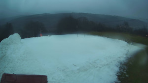 TJ Němčičky - Výstup z vleku - 29.1.2026 v 07:20 TJ Němčičky - Výstup z vleku - 29.1.2026 v 07:20