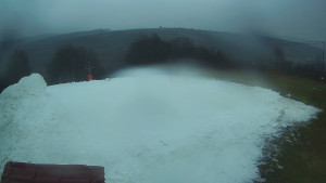 TJ Němčičky - Výstup z vleku - 29.1.2026 v 07:25 TJ Němčičky - Výstup z vleku - 29.1.2026 v 07:25