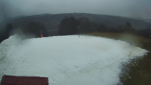 TJ Němčičky - Výstup z vleku - 29.1.2026 v 07:35 TJ Němčičky - Výstup z vleku - 29.1.2026 v 07:35