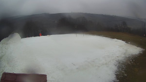 TJ Němčičky - Výstup z vleku - 29.1.2026 v 07:40 TJ Němčičky - Výstup z vleku - 29.1.2026 v 07:40