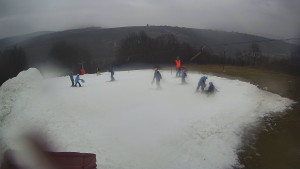 TJ Němčičky - Výstup z vleku - 29.1.2026 v 10:45 TJ Němčičky - Výstup z vleku - 29.1.2026 v 10:45