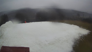 TJ Němčičky - Výstup z vleku - 29.1.2026 v 11:25 TJ Němčičky - Výstup z vleku - 29.1.2026 v 11:25