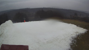 TJ Němčičky - Výstup z vleku - 29.1.2026 v 13:25 TJ Němčičky - Výstup z vleku - 29.1.2026 v 13:25