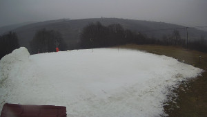 TJ Němčičky - Výstup z vleku - 29.1.2026 v 14:40 TJ Němčičky - Výstup z vleku - 29.1.2026 v 14:40