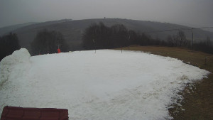 TJ Němčičky - Výstup z vleku - 29.1.2026 v 16:25 TJ Němčičky - Výstup z vleku - 29.1.2026 v 16:25