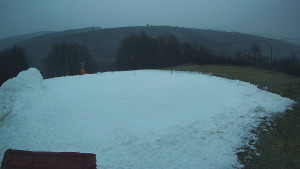 TJ Němčičky - Výstup z vleku - 29.1.2026 v 16:40 TJ Němčičky - Výstup z vleku - 29.1.2026 v 16:40