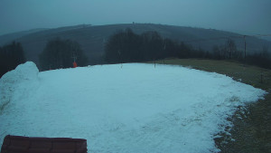 TJ Němčičky - Výstup z vleku - 29.1.2026 v 16:50 TJ Němčičky - Výstup z vleku - 29.1.2026 v 16:50