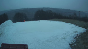 TJ Němčičky - Výstup z vleku - 29.1.2026 v 17:05 TJ Němčičky - Výstup z vleku - 29.1.2026 v 17:05