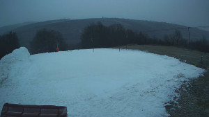 TJ Němčičky - Výstup z vleku - 29.1.2026 v 17:10 TJ Němčičky - Výstup z vleku - 29.1.2026 v 17:10