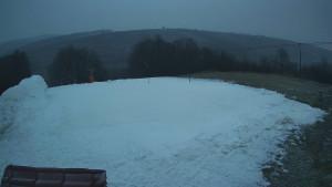 TJ Němčičky - Výstup z vleku - 29.1.2026 v 17:15 TJ Němčičky - Výstup z vleku - 29.1.2026 v 17:15