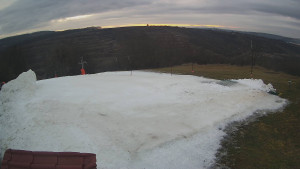 TJ Němčičky - Výstup z vleku - 7.2.2026 v 06:50 TJ Němčičky - Výstup z vleku - 7.2.2026 v 06:50