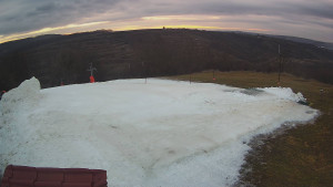 TJ Němčičky - Výstup z vleku - 7.2.2026 v 07:05 TJ Němčičky - Výstup z vleku - 7.2.2026 v 07:05