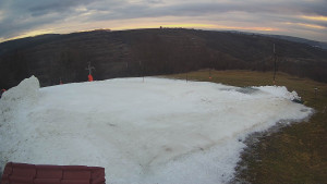 TJ Němčičky - Výstup z vleku - 7.2.2026 v 07:20 TJ Němčičky - Výstup z vleku - 7.2.2026 v 07:20