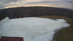 TJ Němčičky - Výstup z vleku - 7.2.2026 v 07:25 TJ Němčičky - Výstup z vleku - 7.2.2026 v 07:25