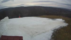 TJ Němčičky - Výstup z vleku - 7.2.2026 v 07:50 TJ Němčičky - Výstup z vleku - 7.2.2026 v 07:50