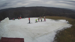 TJ Němčičky - Výstup z vleku - 7.2.2026 v 08:45 TJ Němčičky - Výstup z vleku - 7.2.2026 v 08:45