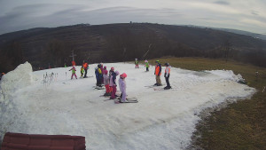 TJ Němčičky - Výstup z vleku - 7.2.2026 v 09:15 TJ Němčičky - Výstup z vleku - 7.2.2026 v 09:15