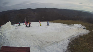 TJ Němčičky - Výstup z vleku - 7.2.2026 v 09:20 TJ Němčičky - Výstup z vleku - 7.2.2026 v 09:20