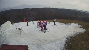 TJ Němčičky - Výstup z vleku - 7.2.2026 v 09:30 TJ Němčičky - Výstup z vleku - 7.2.2026 v 09:30