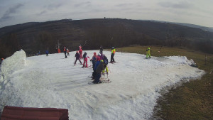 TJ Němčičky - Výstup z vleku - 7.2.2026 v 10:25 TJ Němčičky - Výstup z vleku - 7.2.2026 v 10:25