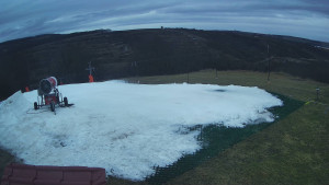 TJ Němčičky - Výstup z vleku - 23.2.2026 v 06:25 TJ Němčičky - Výstup z vleku - 23.2.2026 v 06:25