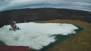 TJ Němčičky - Výstup z vleku - 23.2.2026 v 06:40 TJ Němčičky - Výstup z vleku - 23.2.2026 v 06:40