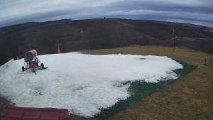 TJ Němčičky - Výstup z vleku - 23.2.2026 v 06:50 TJ Němčičky - Výstup z vleku - 23.2.2026 v 06:50