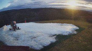TJ Němčičky - Výstup z vleku - 23.2.2026 v 07:25 TJ Němčičky - Výstup z vleku - 23.2.2026 v 07:25