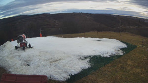 TJ Němčičky - Výstup z vleku - 23.2.2026 v 07:40 TJ Němčičky - Výstup z vleku - 23.2.2026 v 07:40