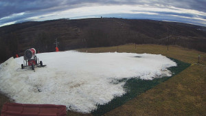 TJ Němčičky - Výstup z vleku - 23.2.2026 v 07:45 TJ Němčičky - Výstup z vleku - 23.2.2026 v 07:45