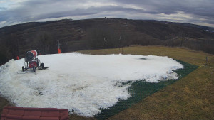 TJ Němčičky - Výstup z vleku - 23.2.2026 v 08:40 TJ Němčičky - Výstup z vleku - 23.2.2026 v 08:40